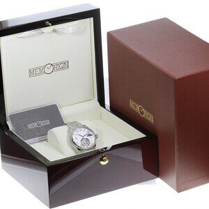 MEMORIGIN Orbit 4894379310411 GMT Tourbillon Automatic Men's Watch_752810